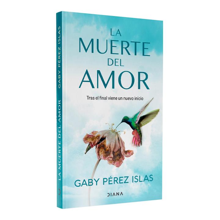 Libro La Muerte Del Amor Td 1 Pz