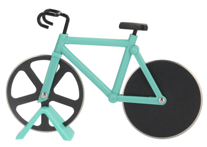Cortador De Pizza Forma Bici 18.5x11.5cm 1 Pz