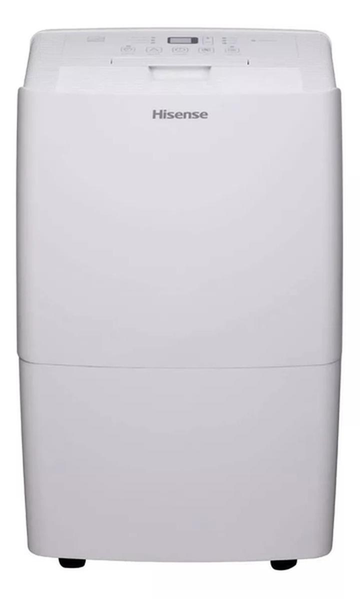 Deshumidificador 50 Pintas Capacidad 23 Lts 1 Pz