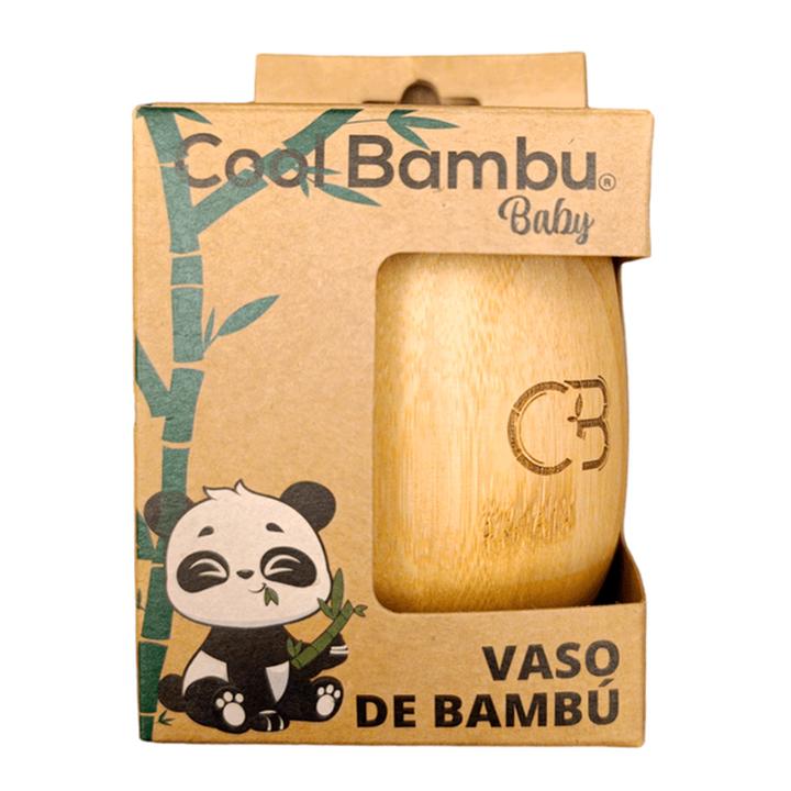 Cool Bambu Vaso Bambu 1 Pz