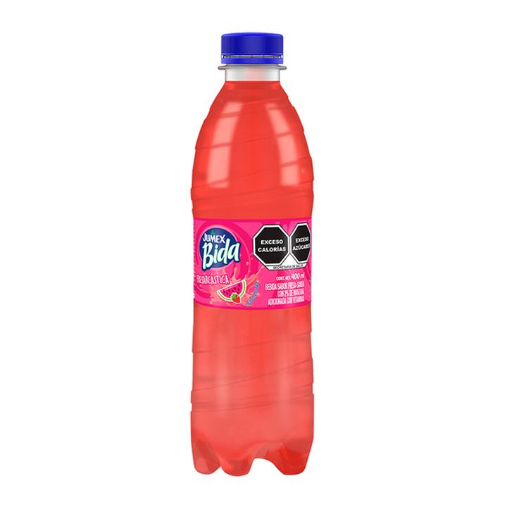 Bebida Con Fruta Fresarcástica 400 Ml