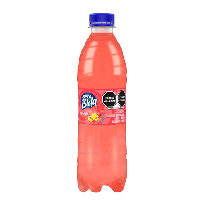 Bebida Con Fruta Guayababy 400 Ml