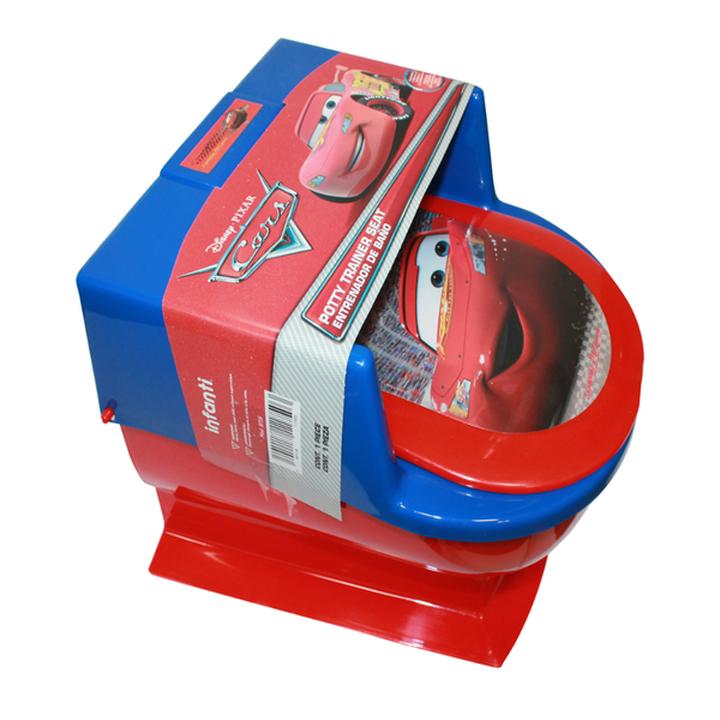 Disney Entrenador Bano Cenefa Cars 1 Pz