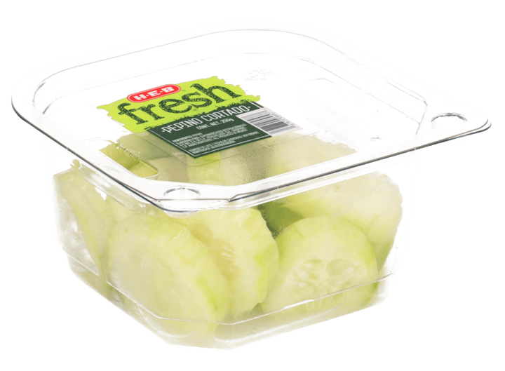 Heb Fresh Pepino Cortado 250 G