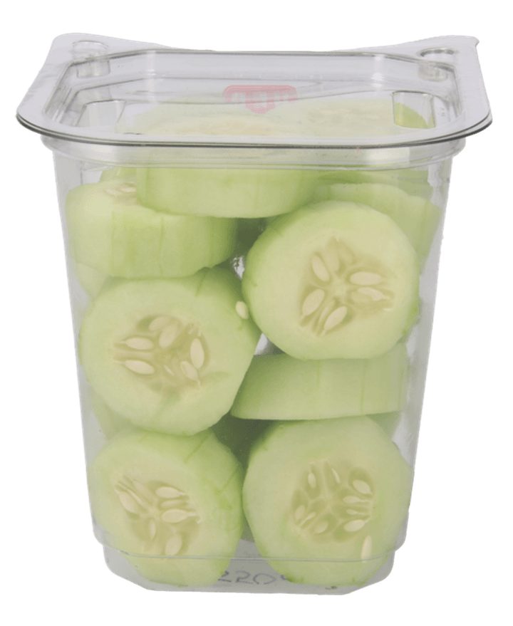 Heb Fresh Pepino Cortado 500 G