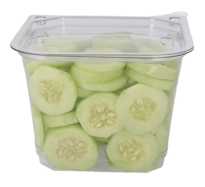 Heb Fresh Pepino Cortado 900 G