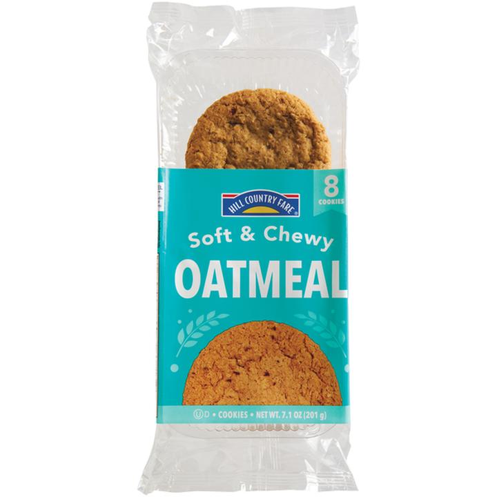 Galleta Soft & Chewy Avena 201 G