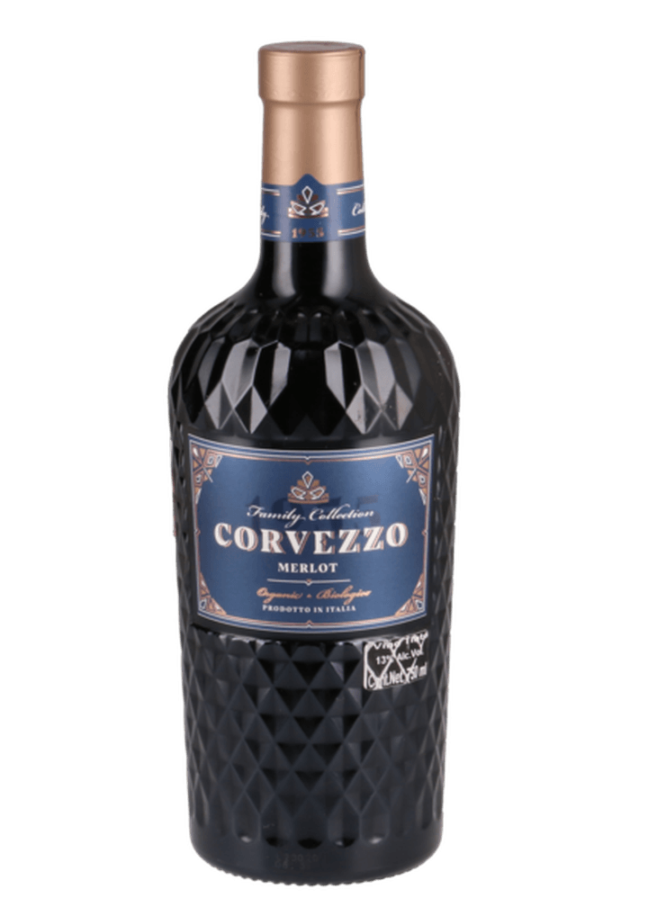 Vino Tinto Merlot 750 Ml