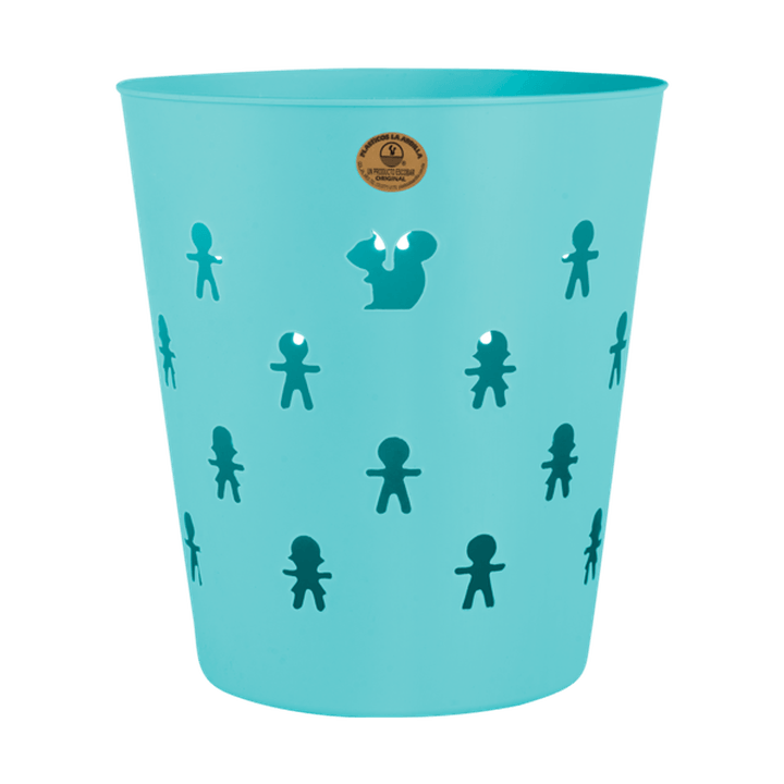 Cesto Bambino Azul Feria Infantil 10000 Ml 1 Pz