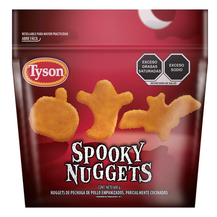 Tyson Nuggets De Pollo Spooky 600 G