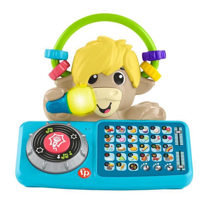 Escuadrón Musical Búfalo Primeras Palabras Fisher Price