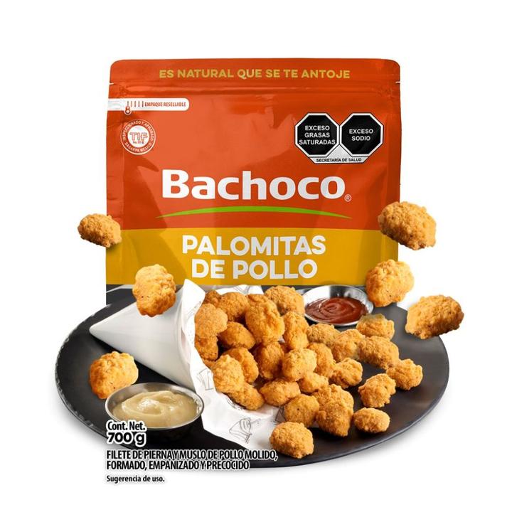 Palomitas De Pollo Bachoco 700 G