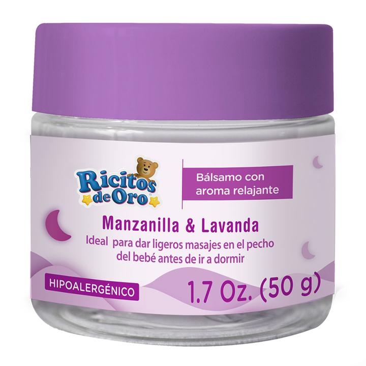 Balsamo Relajante Ro 50gr Balsamo Relajante Ro 5 50 Pz