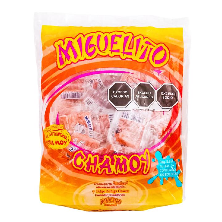 Chamoy En Polvo Sobres Chamoy En Polvo Bolsa 400 1 Pz