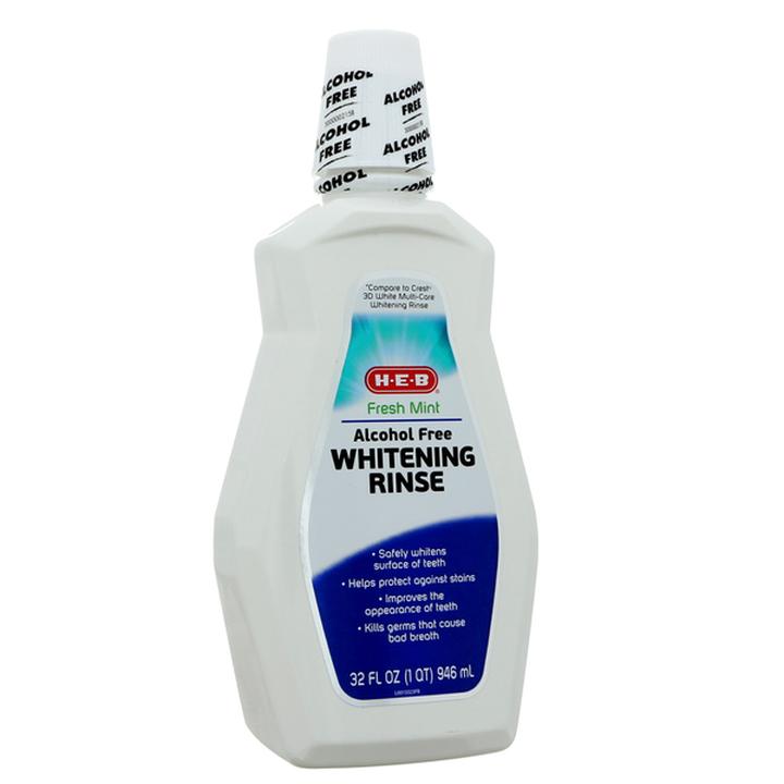 Heb Enjuague Whitening Rinse 946 Ml