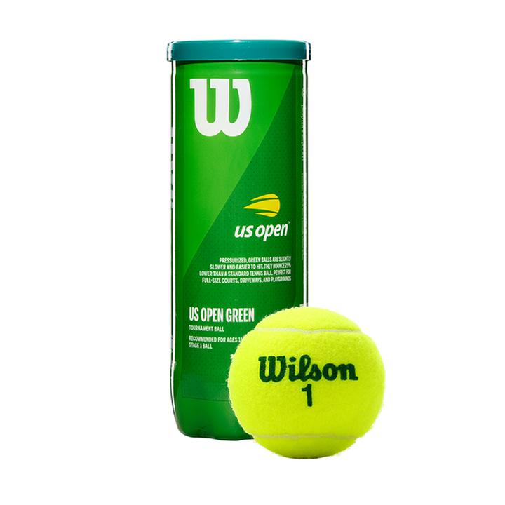 Pelota De Tenis Punto Verde 1 Pz