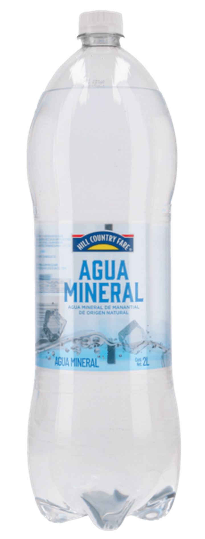 Hcf Agua Mineral 2 L