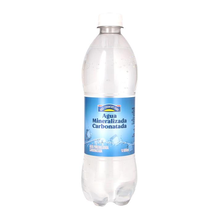Hcf Agua Mineral 600 Ml