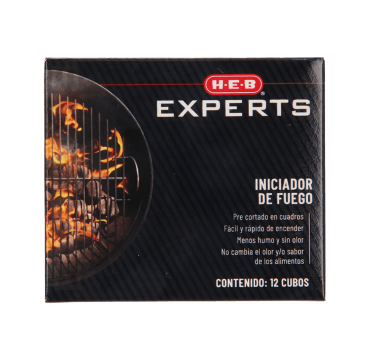 Iniciador De Fuego 12 Pzas 1 Pz