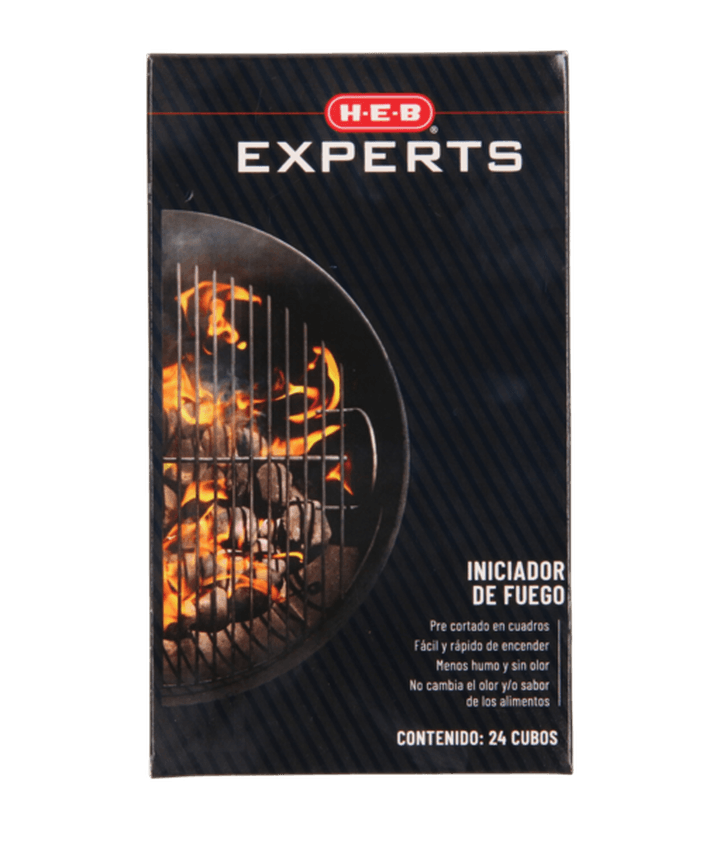 Iniciador De Fuego 24 Pzas 1 Pz