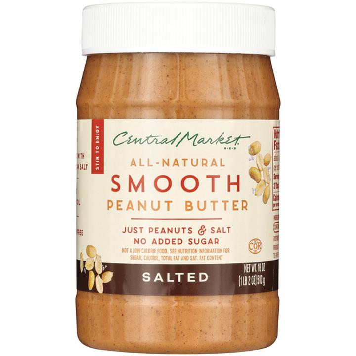 Crema Cacahuate Suave Sal 510 Gr