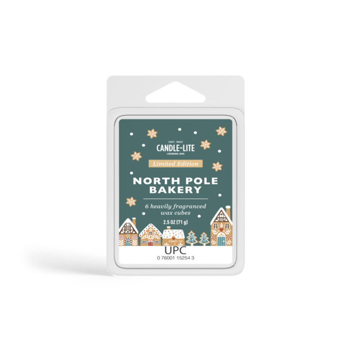Aromas Navidad 70 Gr Panaderia Del Polo Norte 1 Pz