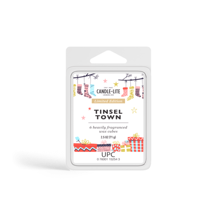 Aromas Navidad 70gr Ciudad De Luces 1 Pz
