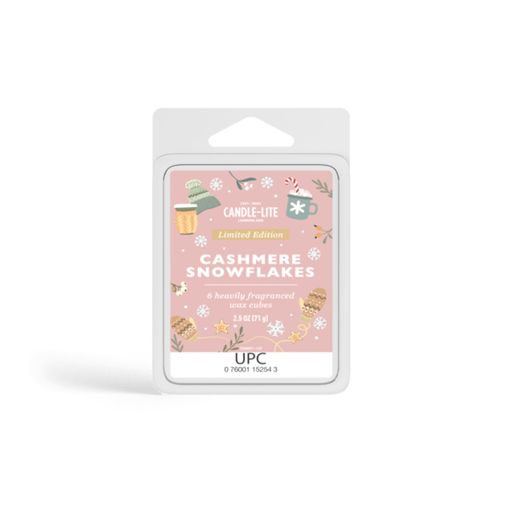 Aromas Navidad 70gr Copo De Nieve&Cashmere 1 Pz