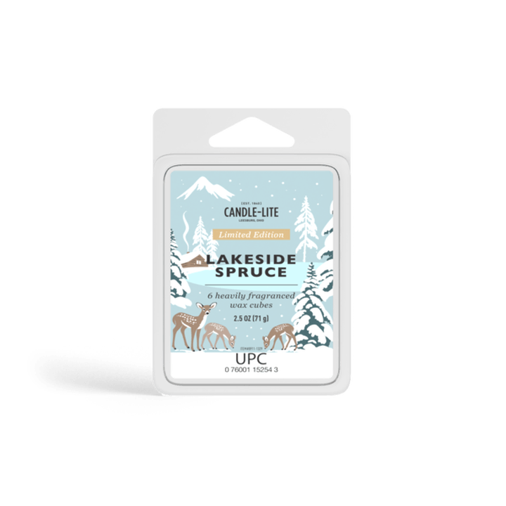 Aromas Navidad 70gr Orilla Del Lago 1 Pz