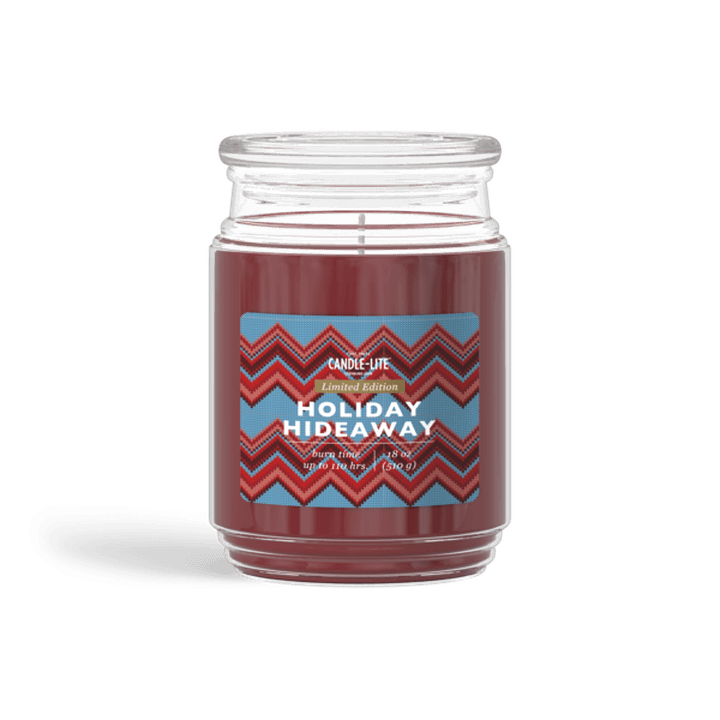 Vela Navidad 510gr Refugio De Navidad 1 Pz