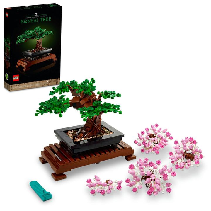 Lego Bonsái 10281