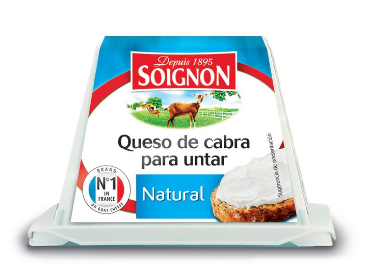 Queso De Cabra Para Untar 150 Gr
