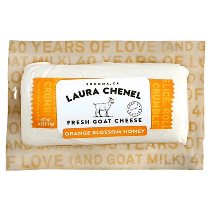 Queso De Cabra Orange Blossom Honey 113 Gr