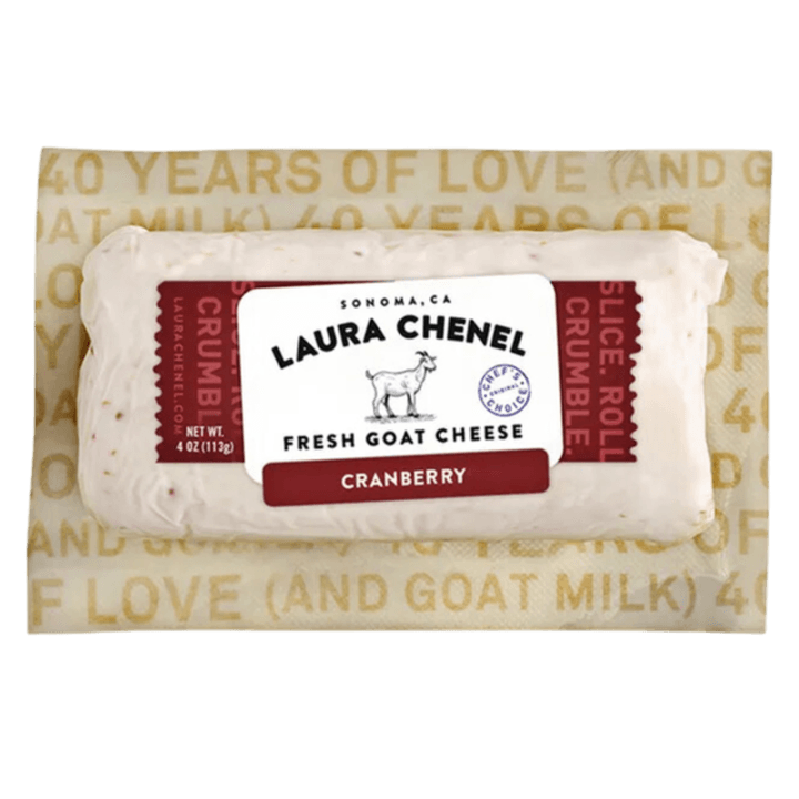 Queso De Cabra Cranberry 113 Gr