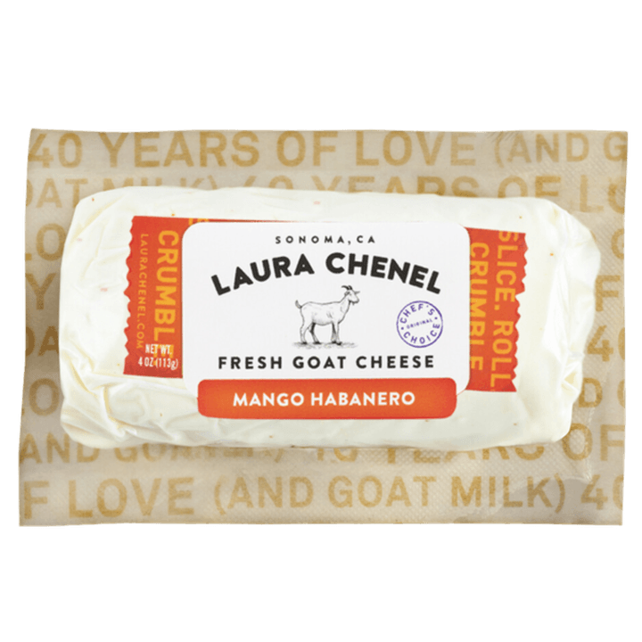 Queso De Cabra Mango Habanero 113 Gr