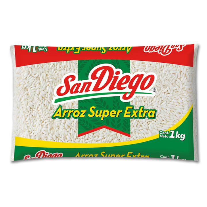 Arroz Super Extra San Diego 1 Kg