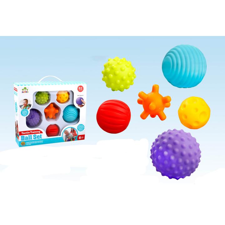 Baby Toys 6pcs 1 Pz