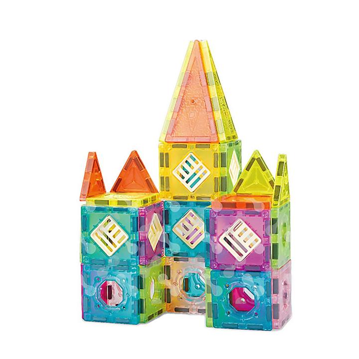Blocks Con Imán 48pcs 1 Pz
