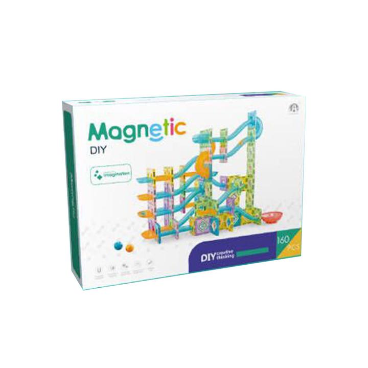 Blocks Con Imán 160pcs 1 Pz