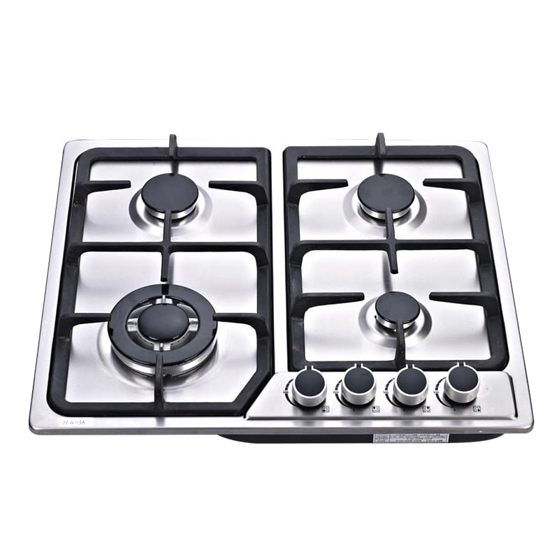 Parrilla Empotrable A Gas Disa Home Acero Inoxidable 60 Cm Paem-4 - Plata