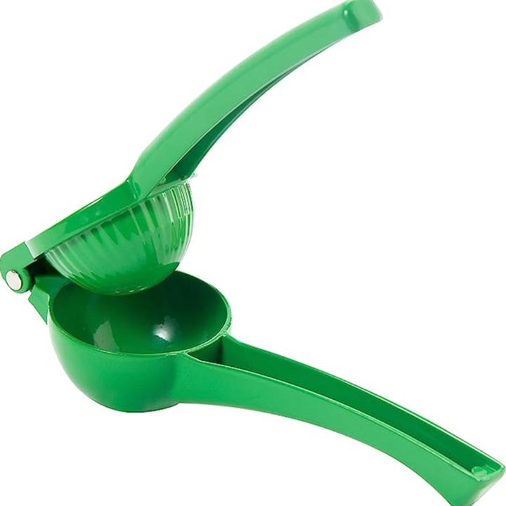 Exprimidor De Limones Verde Exprimidro De Limones 1 Pz