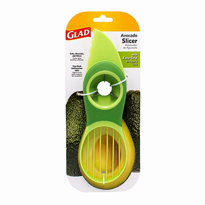 Cortador De Aguacate Utensilios Blanco 1 Pz