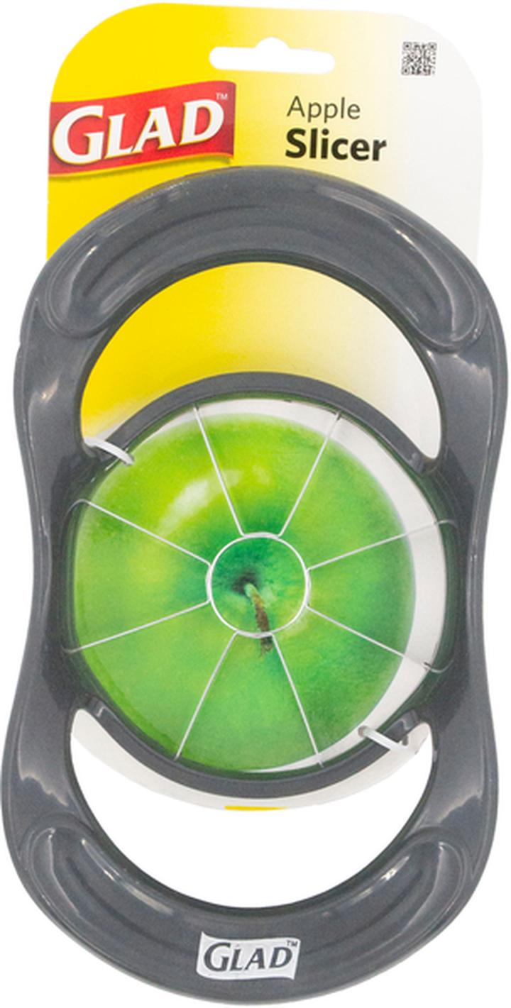 Cortador De Manzana Utensilios Gris 1 Pz