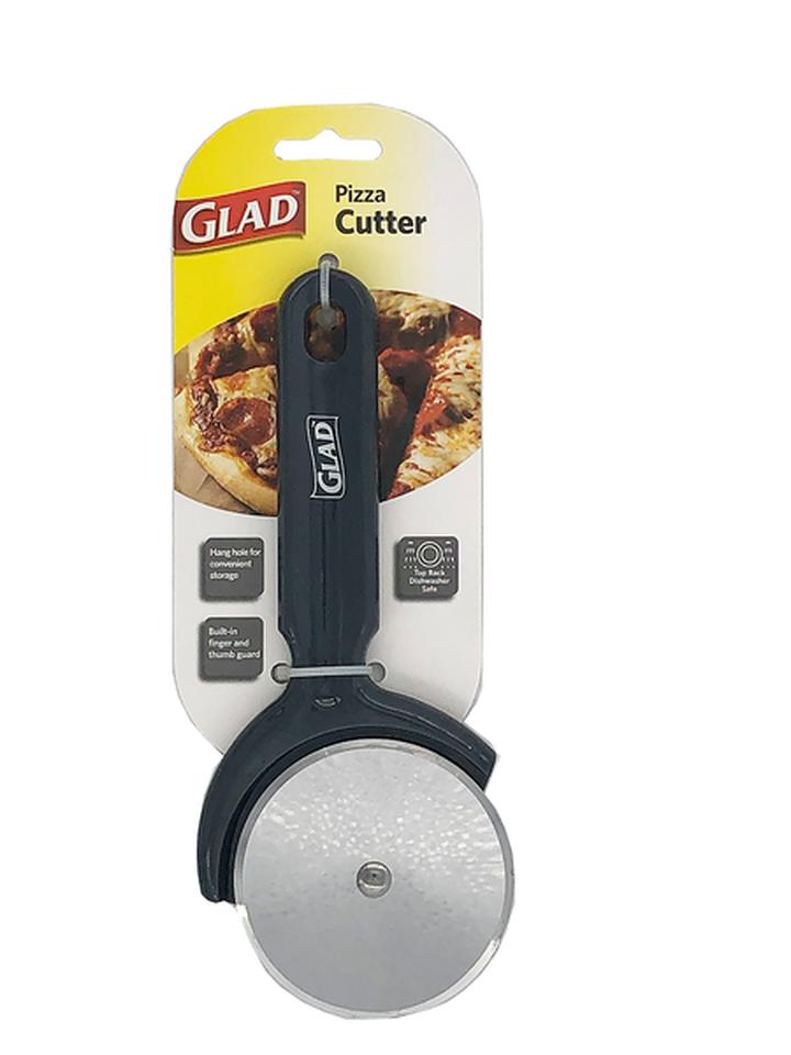 Cortador Para Pizza Utensilios Gris 1 Pz