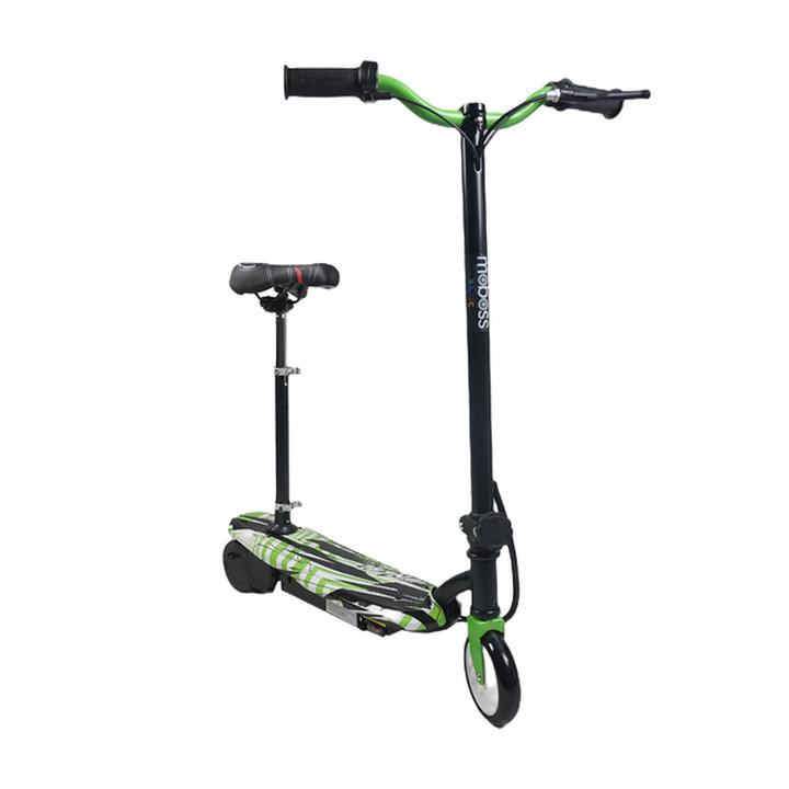 Scooter Eléctrico Moboss Infantil Mod A11 Verde
