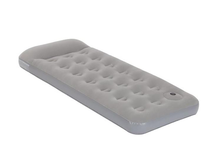 Colchón Inflable Ind C/ Bomba Aire 1 Pz