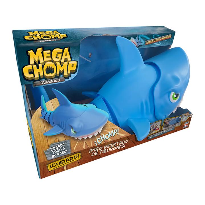 Mega Chomp Juguete De Tiburón