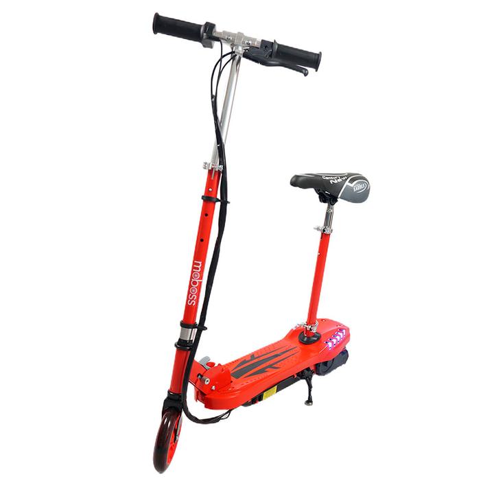 Scooter Eléctrico Moboss Infantil Modelo Cd6
