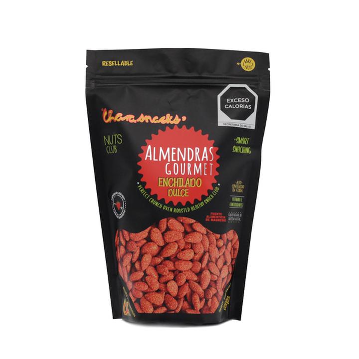 Charasnacks Almendras Gourmet Enchilado Dulce 400 G