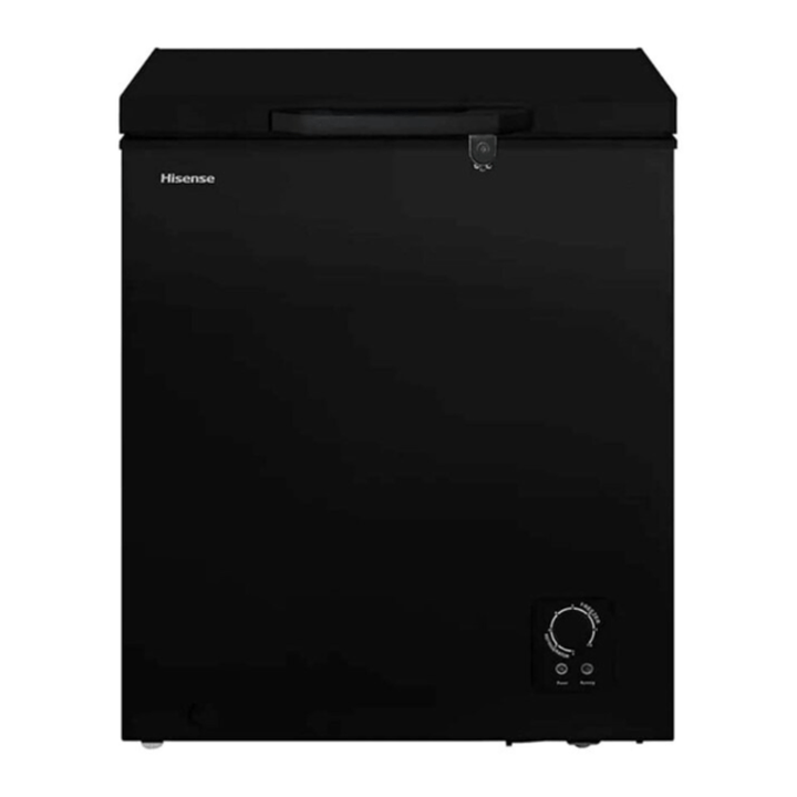 Inverter Congelador Negro 7p 1 Pz